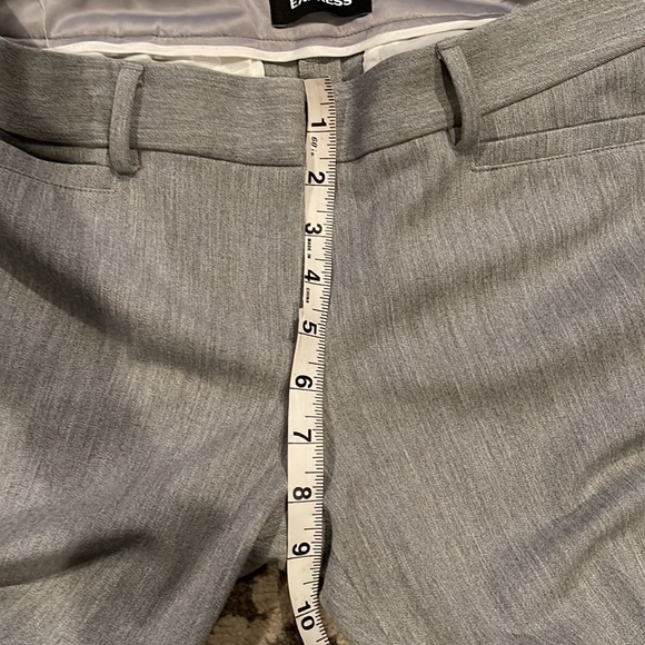 Express Columnist Barely Boot size 4R - Picture 7 of 7